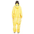 Snuggs Blanket Animal Onesie DucK